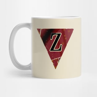 Super Z (Rough) Mug